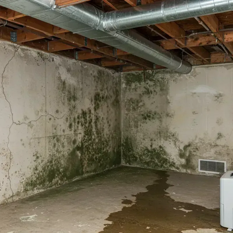 Professional Mold Removal in Newbern, TN